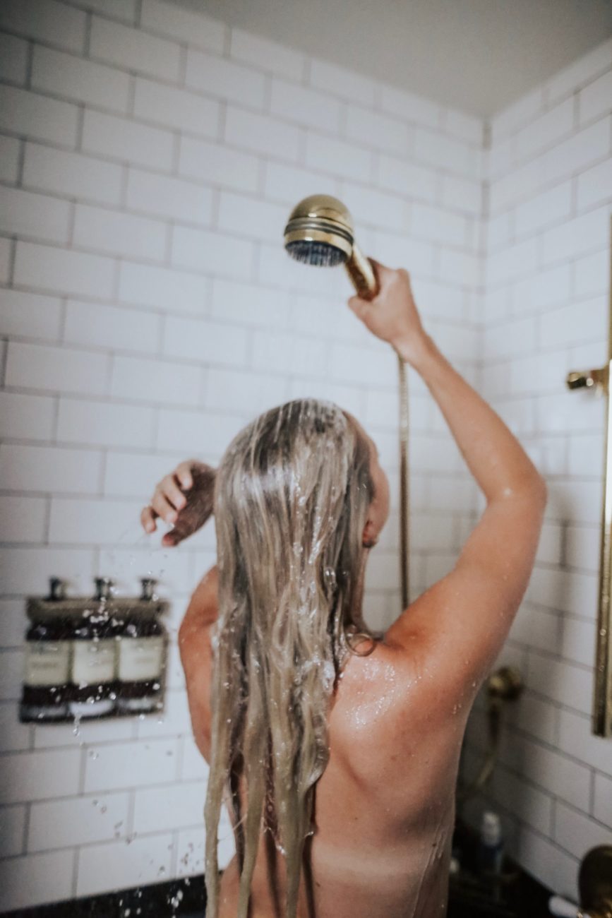 shampoo for blonde hair